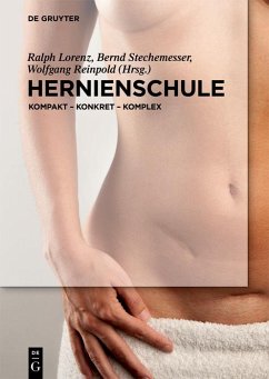 Cover Hernienschule (eBook, ePUB)