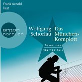 Das München-Komplott - Denglers fünfter Fall (MP3-Download)