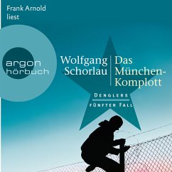 Das München-Komplott - Denglers fünfter Fall (MP3-Download) - Schorlau, Wolfgang