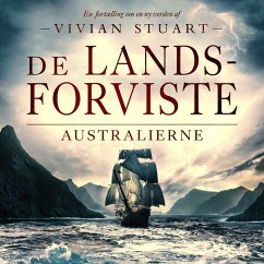 Cover De landsforviste (MP3-Download)