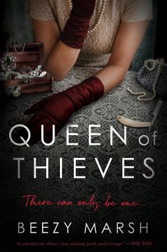 Cover Queen of Thieves (eBook, ePUB)