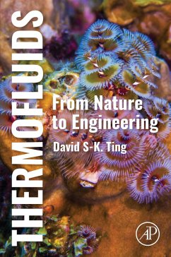 Thermofluids (eBook, ePUB) - Ting, David