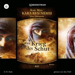 Der Krieg des Schut (MP3-Download) - May, Karl; Stein, H. W.