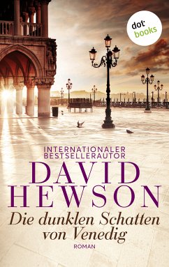 Die dunklen Schatten von Venedig (eBook, ePUB) - Hewson, David