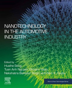 Cover Nanotechnology in the Automotive Industry (eBook, ePUB)