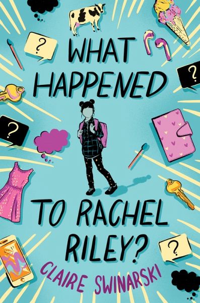 What Happened to Rachel Riley? (eBook, ePUB) What Happened to Rachel Riley? (eBook, ePUB)