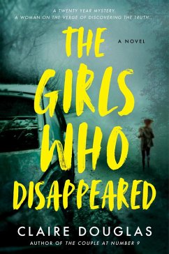 Cover The Girls Who Disappeared (eBook, ePUB)