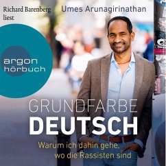Grundfarbe Deutsch (MP3-Download) - Arunagirinathan, Umes; Mendlewitsch, Doris