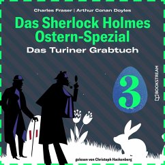 Das Turiner Grabtuch (MP3-Download) - Doyle, Sir Arthur Conan; Fraser, Charles