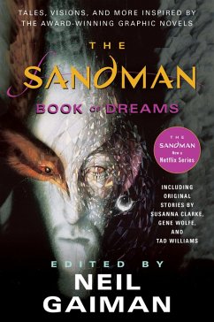 The Sandman: Book of Dreams (eBook, ePUB) - Gaiman, Neil