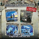 Gruselkabinett - Folgen 105, 106, 107, 108 (MP3-Download)