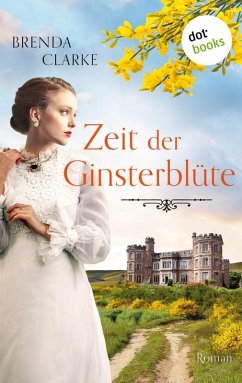 Cover Zeit der Ginsterblüte (eBook, ePUB)