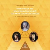 Narrativas de Vida de Antígona (Sófocles), Sor Juana e Olympe de Gouges (MP3-Download)