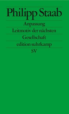 Anpassung (eBook, ePUB) - Staab, Philipp