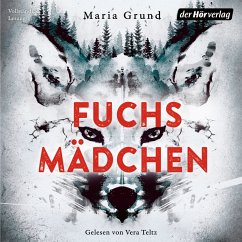 Fuchsmädchen / Berling und Pedersen Bd.1 (MP3-Download) - Grund, Maria