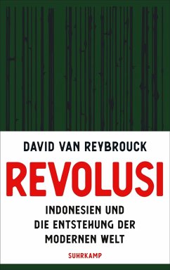 Revolusi (eBook, ePUB) - Reybrouck, David van