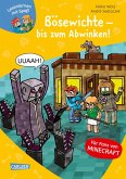 Minecraft 5: Bösewichte - bis zum Abwinken! (eBook, ePUB)