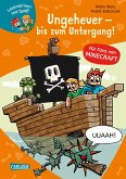 Minecraft 4: Ungeheuer - bis zum Untergang! (eBook, ePUB)