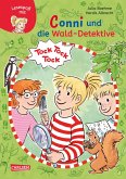 Lesespaß mit Conni: Conni und die Wald-Detektive (Zum Lesenlernen) (eBook, ePUB)