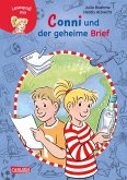 Lesen lernen mit Conni: Conni und der geheime Brief (fixed-layout eBook, ePUB)