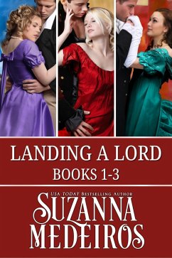 Cover Landing a Lord: Books 1-3 (eBook, ePUB)