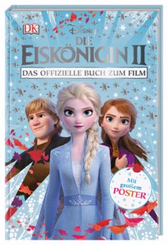 Disney Die Eiskönigin 2. Das offizielle Buch zum Film (Mängelexemplar)