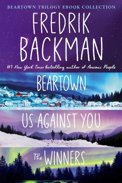 Cover The Beartown Trilogy Ebook Collection (eBook, ePUB)