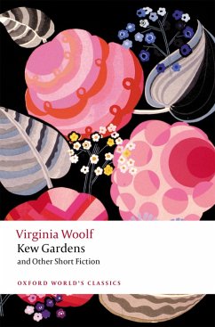 Kew Gardens and Other Short Fiction (eBook, ePUB) - Woolf, Virginia