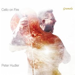 Cello On Fire - Hudler,Peter