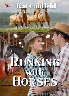 Running with Horses (eBook, ePUB) - Canfield, Kat