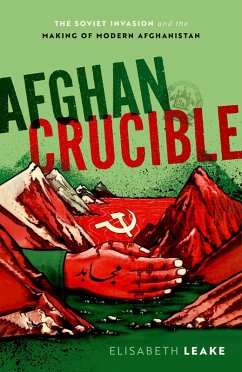 Cover Afghan Crucible (eBook, ePUB)