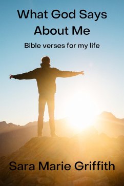 Cover What God Says About Me (eBook, ePUB)