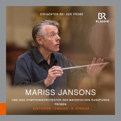 Dirigenten Bei Der Probe,Vol.2 - Jansons,Mariss/Brso