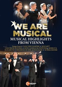 We Are Musical - Hakvoort/Heinz/Van Tongeren/Emnes/+