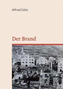 Der Brand (eBook, ePUB) - Götz, Alfred