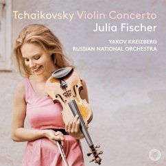 Violinkonzerte - Fischer,Julia/Kreizberg,Yakov/Russian National O.