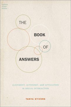 The Book of Answers (eBook, PDF) - Stivers, Tanya