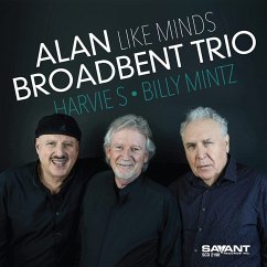 Like Minds - Alan Broadbent Trio