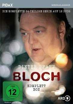 Bloch-Komplettbox - Pfaff,Dieter