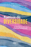 Poéticas da Diversidade: Estudos de Literatura na Contemporaneidade (eBook, ePUB)