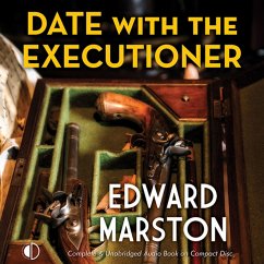 Date with the Executioner (MP3-Download) - Marston, Edward