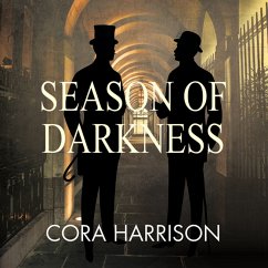 Season of Darkness (MP3-Download) - Harrison, Cora