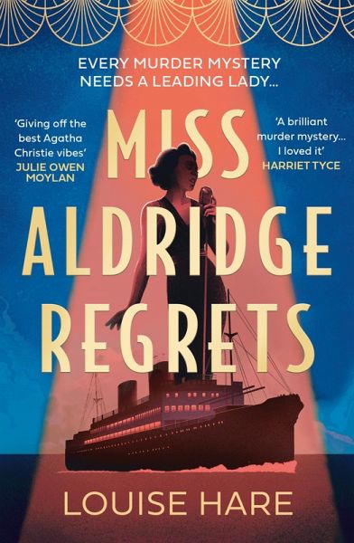 Miss Aldridge Regrets (eBook, ePUB) Miss Aldridge Regrets (eBook, ePUB)