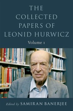 Cover The Collected Papers of Leonid Hurwicz (eBook, ePUB)