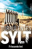 Turbulentes Sylt (eBook, ePUB)