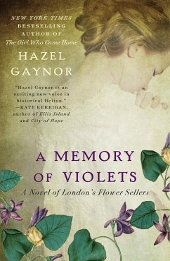 A Memory of Violets (eBook, ePUB) - Gaynor, Hazel