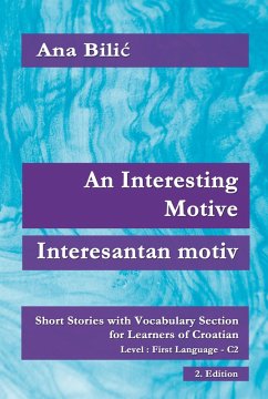 An Interesting Motive / Interesantan motiv (eBook, ePUB) - Bilic, Ana