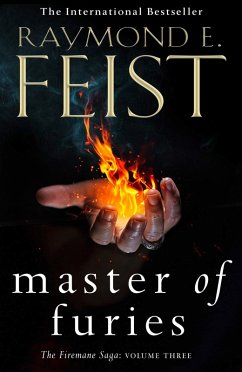 Cover Master of Furies (eBook, ePUB)