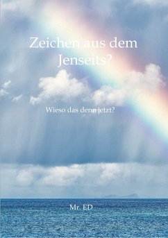 Zeichen aus dem Jenseits? (eBook, ePUB) - Damster Mr. ED, Eric