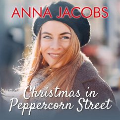 Christmas in Peppercorn Street (MP3-Download) - Jacobs, Anna
